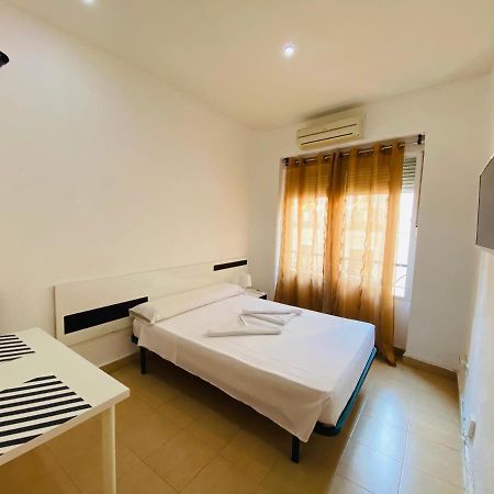 Apartamentos Madrid Hortaleza Экстерьер фото