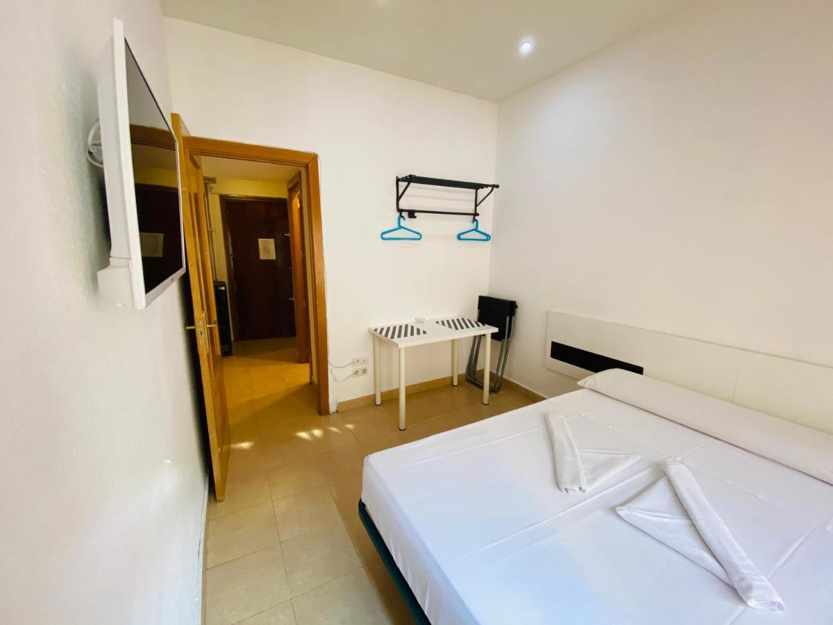 Apartamentos Madrid Hortaleza Экстерьер фото