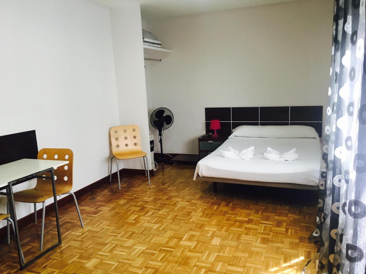 Apartamentos Madrid Hortaleza Экстерьер фото